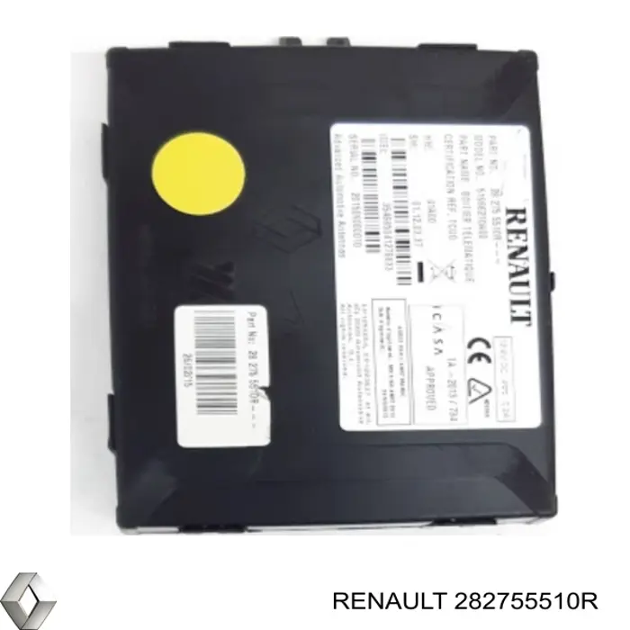 282758909R Renault (RVI) 