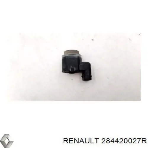  Sensor Alarma De Estacionamiento Trasero para Renault Trafic 2 