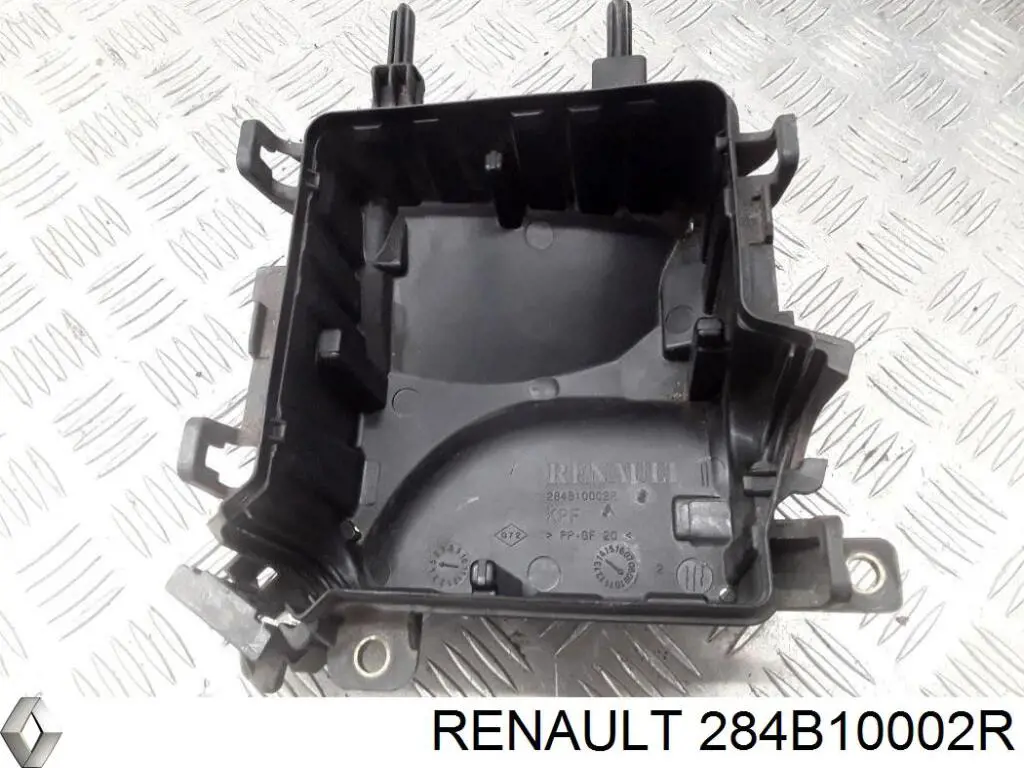  Cubierta, caja de fusibles para Renault Fluence L3