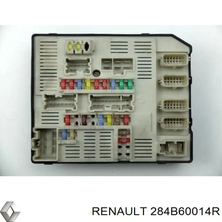  Caja de fusibles para Renault Laguna 3 