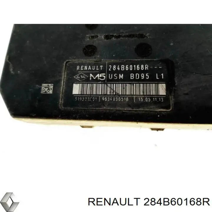 284B60168R Renault (RVI) 