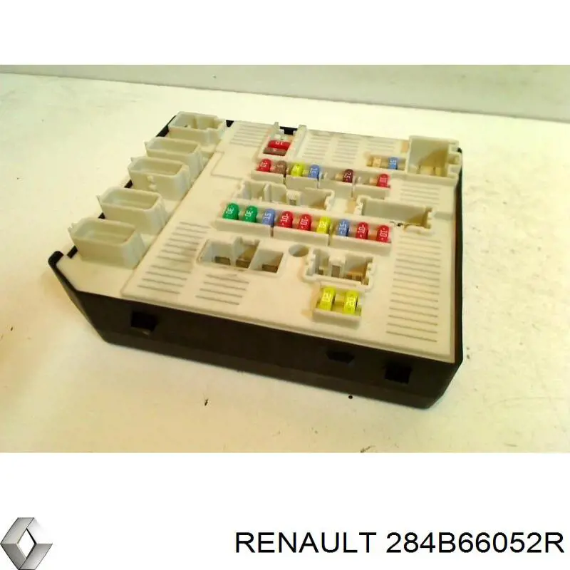 284B66052R Renault (RVI) caja de fusibles