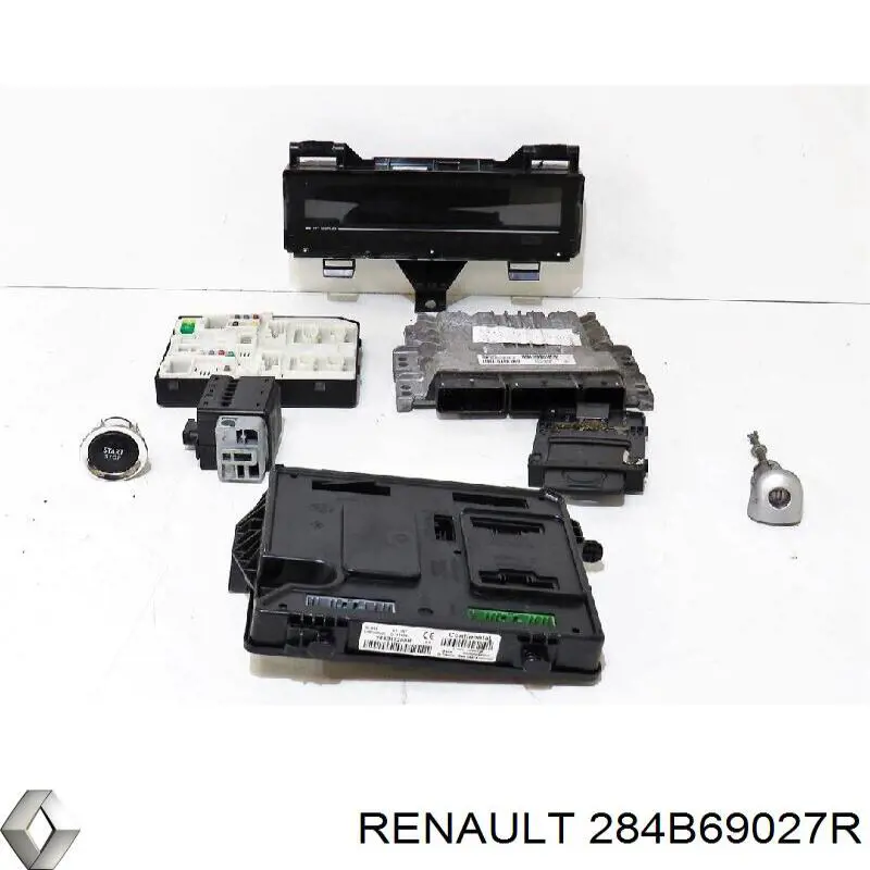 284B69027R Renault (RVI) 