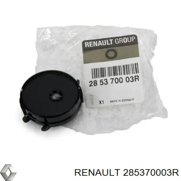  Cinta para sensor de lluvia para Renault Master 3 