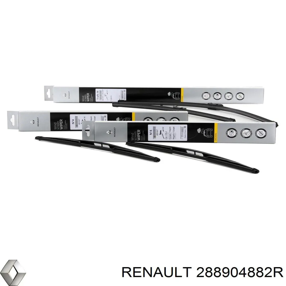 288904882R Renault (RVI) 