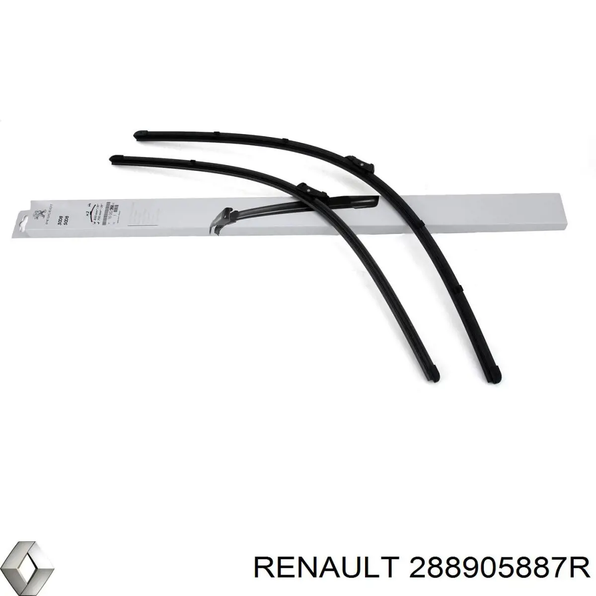 288905887R Renault (RVI) 