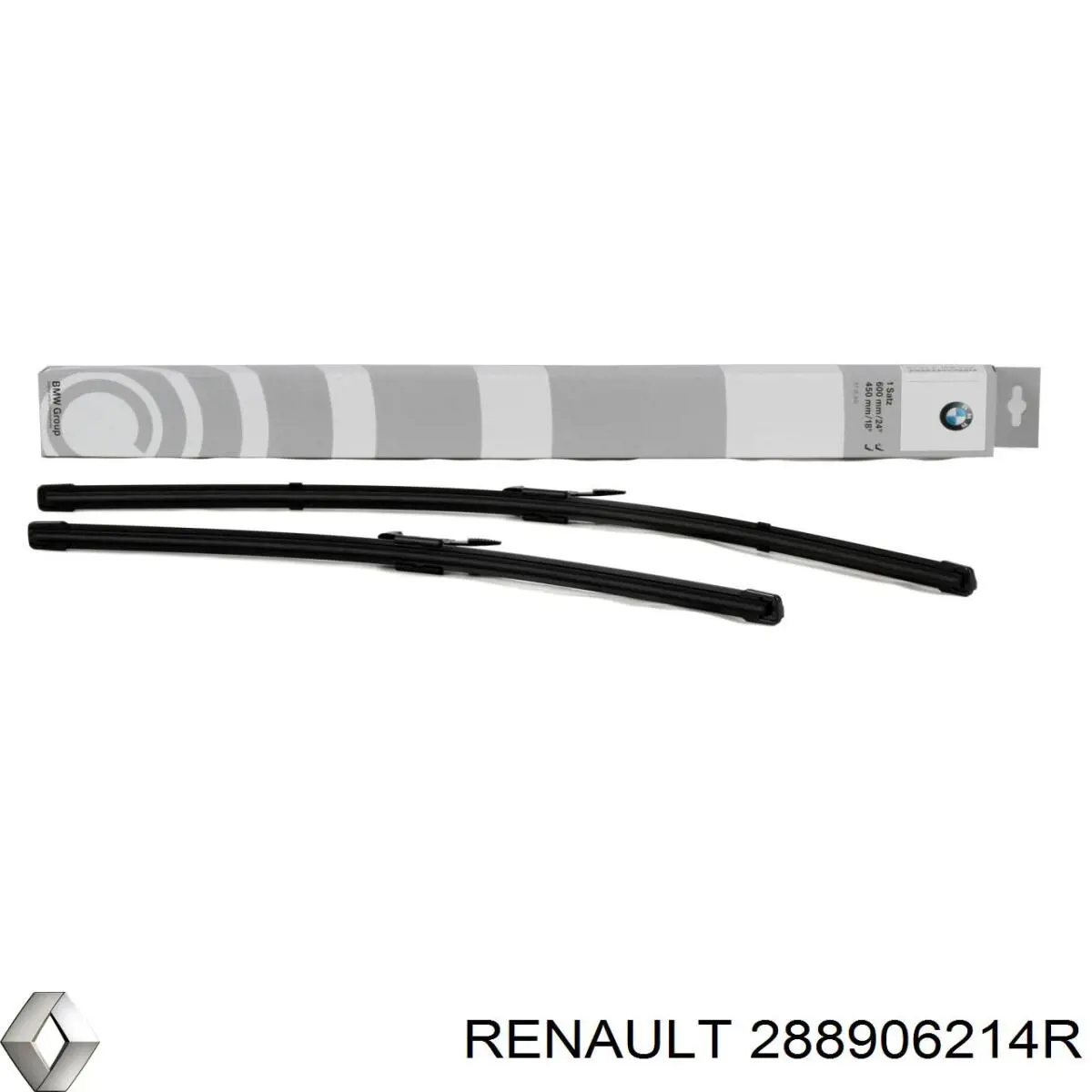 288906214R Renault (RVI) 