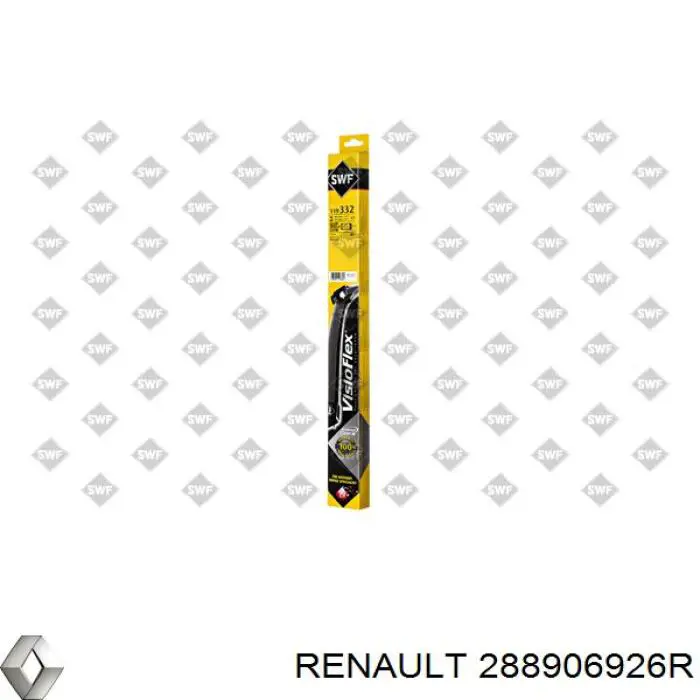 288906926R Renault (RVI) 