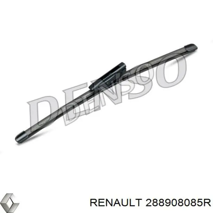 288908085R Renault (RVI) juego de limpiaparabrisas de luna delantera, 2 piezas