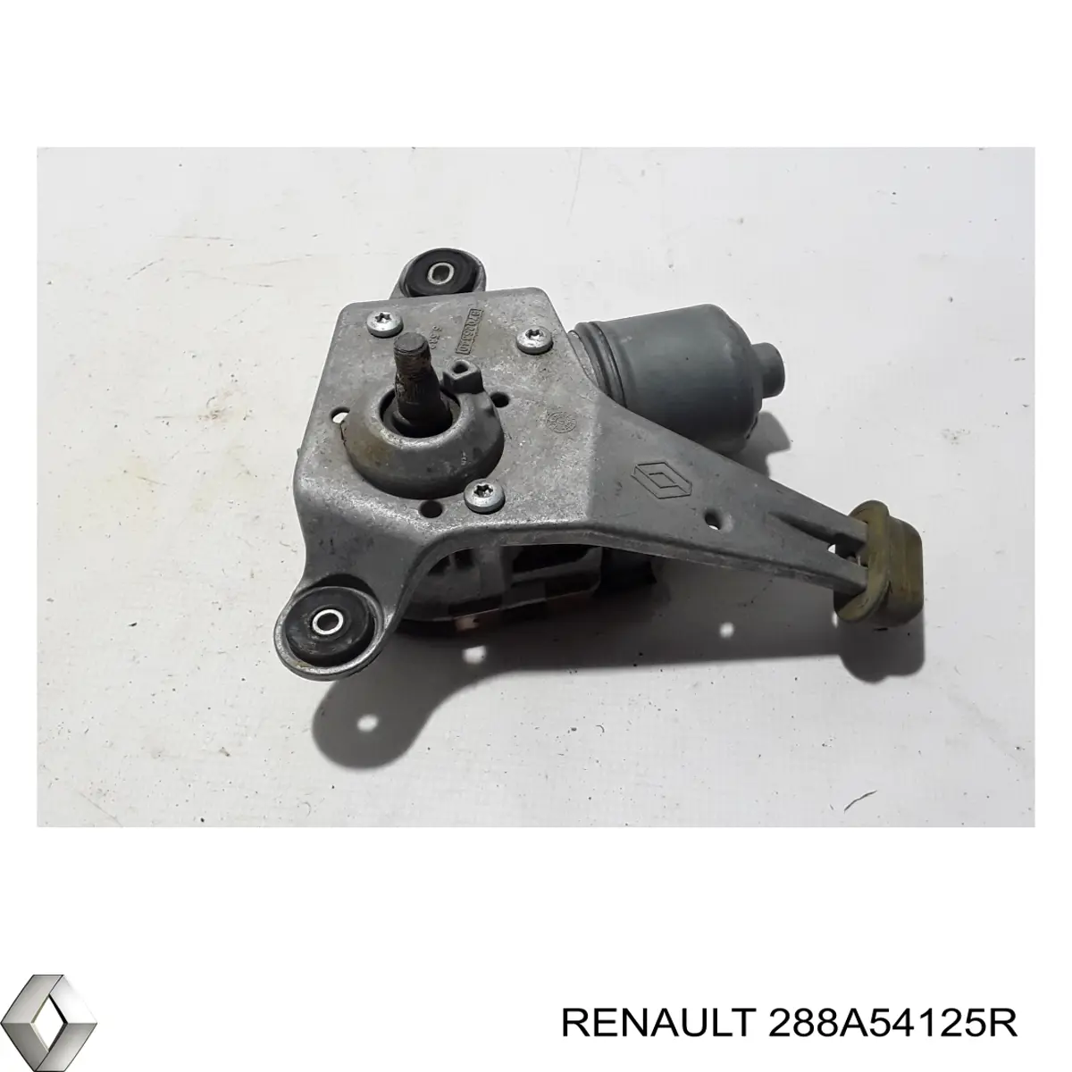  Motor del limpiaparabrisas del parabrisas para Renault Scenic R9