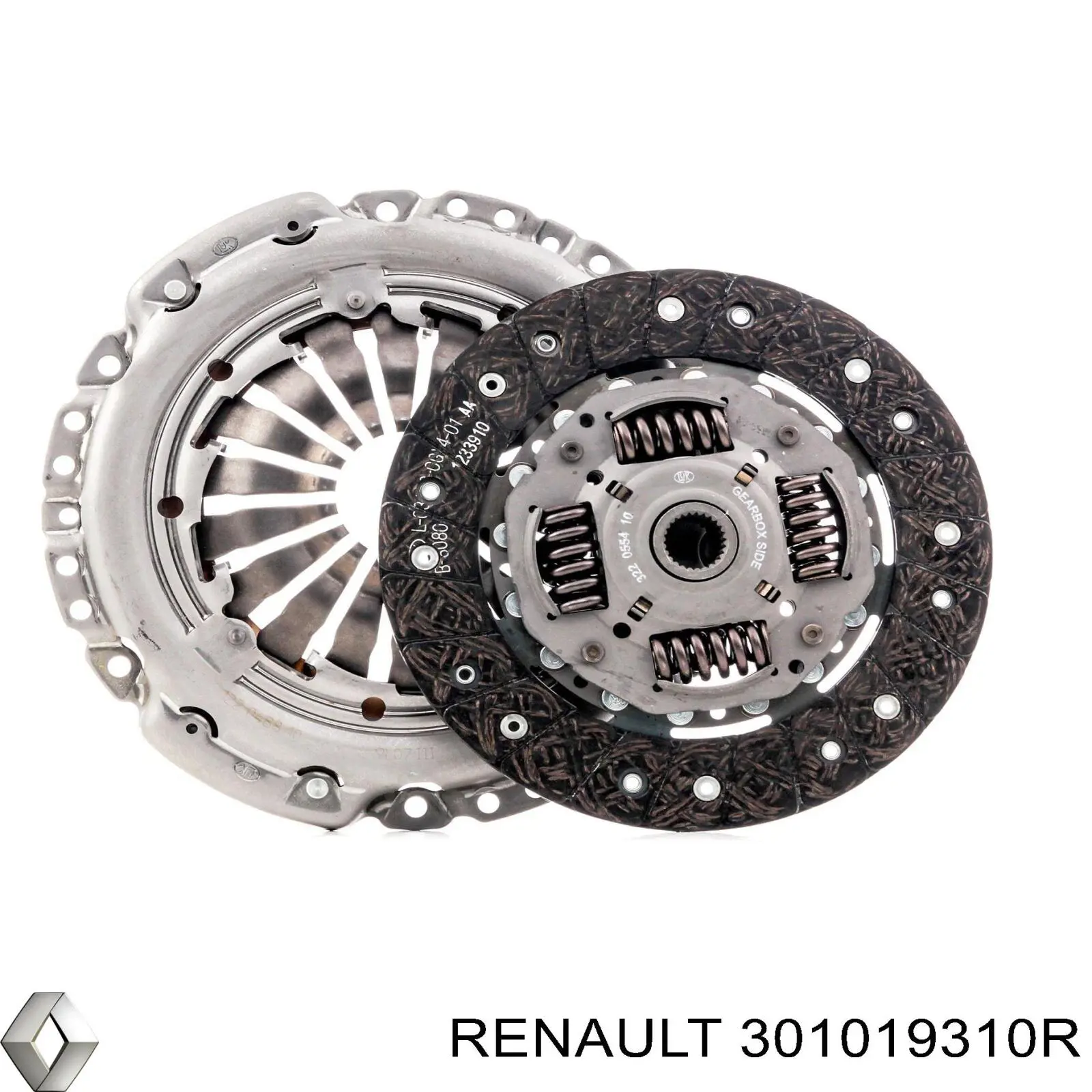 301019310R Renault (RVI) 