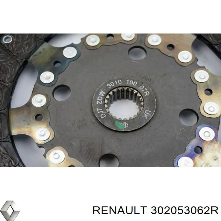 302053062R Renault (RVI) 