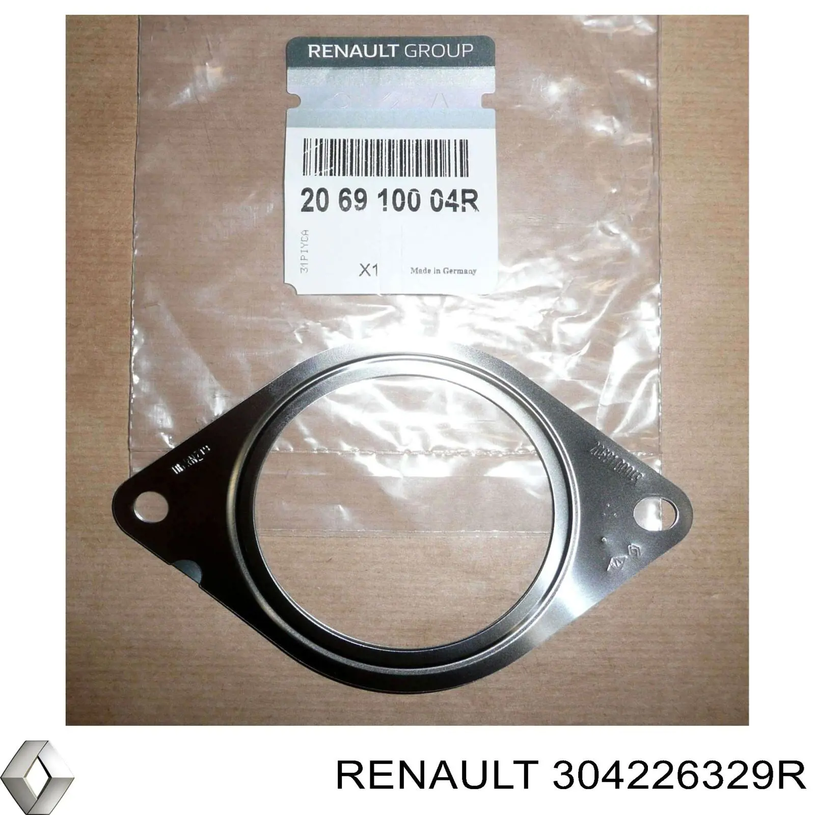 304226329R Renault (RVI) 