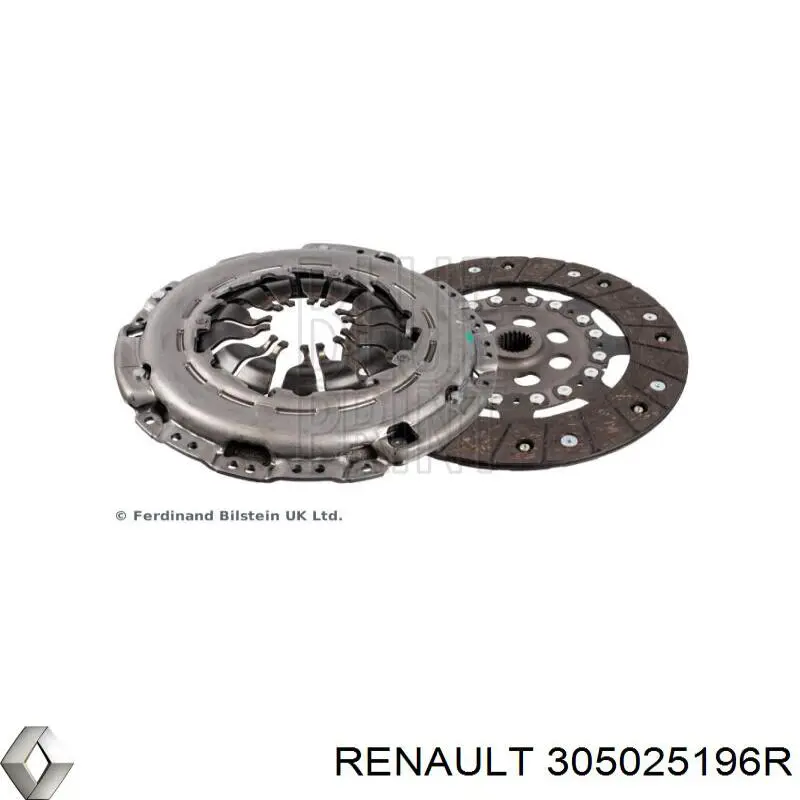  Cojinete de desembrague para Renault Laguna 3 