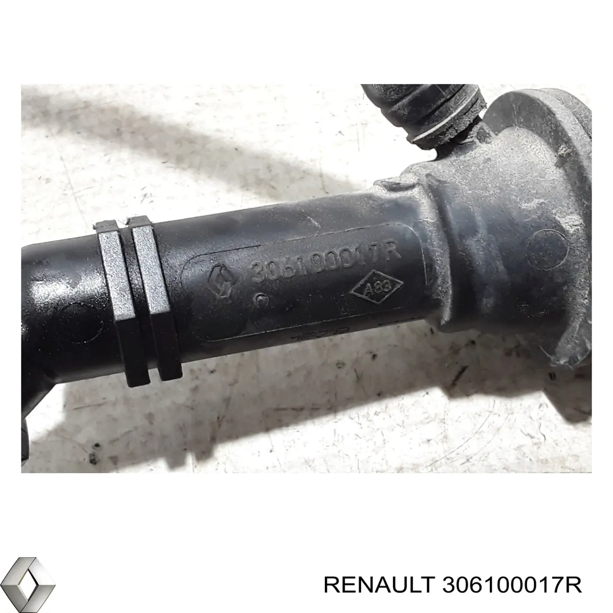 306100017R Renault (RVI) cilindro principal de freno