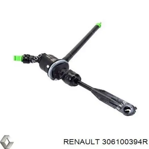 306100394R Renault (RVI) cilindro maestro de embrague