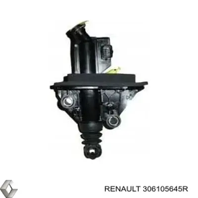  Cilindro maestro de embrague para Renault Megane 4 