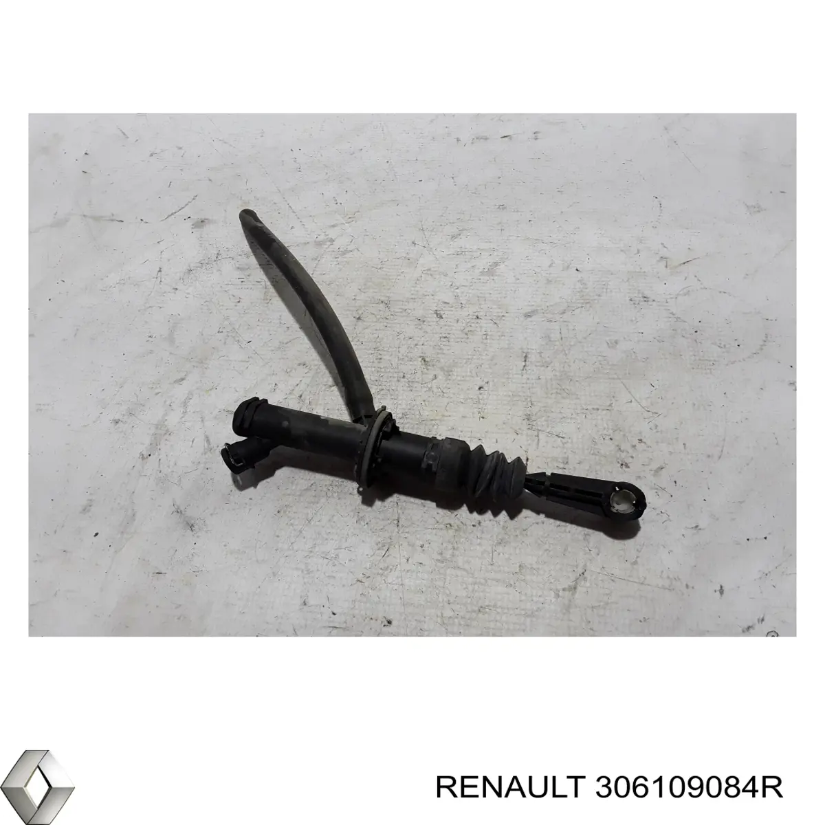  Cilindro maestro de embrague para Renault Fluence L3