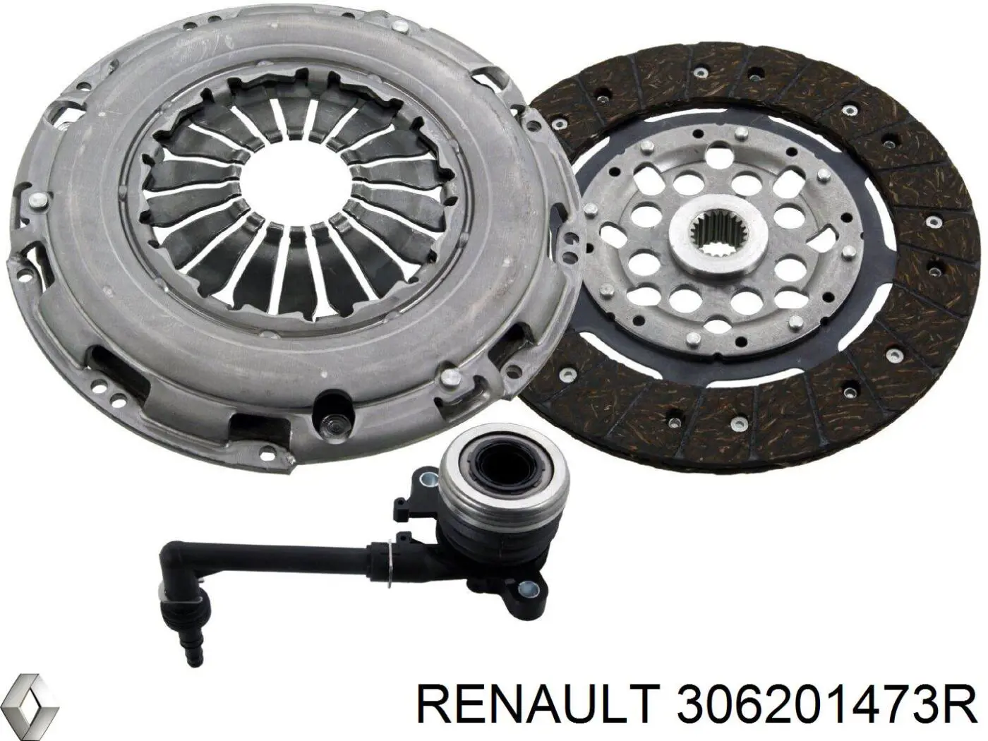 306201473R Renault (RVI) lubricante universal