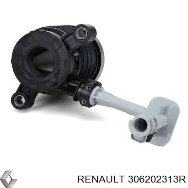 306202313R Renault (RVI) cilindro esclavo de el embrague cojinete de liberacion