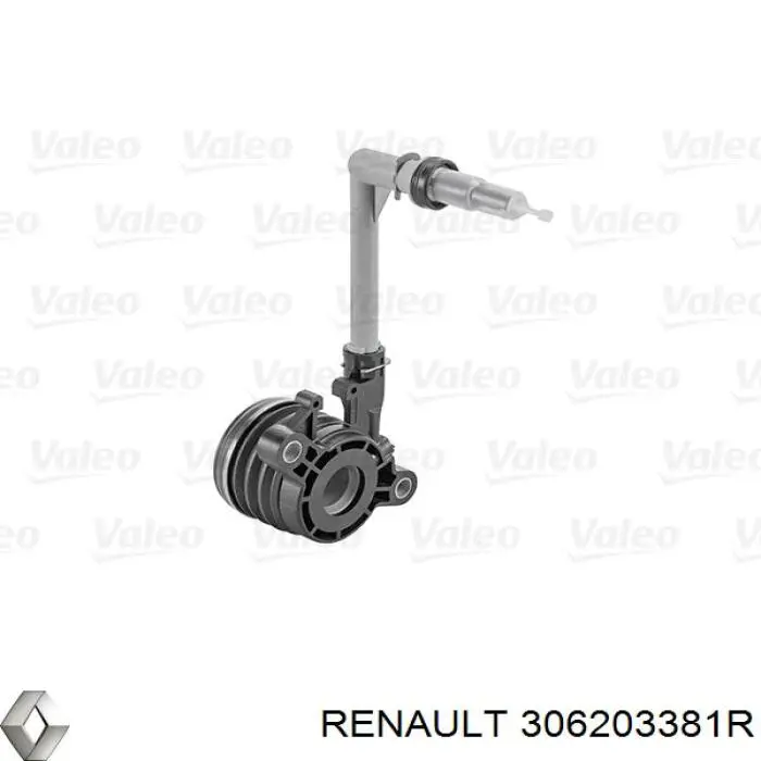 A4152501000 Mercedes kit de embrague (3 partes)