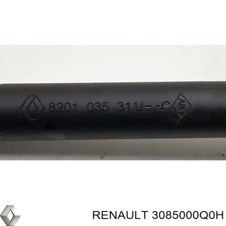 3085000Q0H Renault (RVI) tubo flexible de embrague