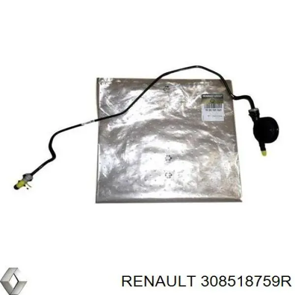  Tubo flexible de embrague para Renault Clio 3 