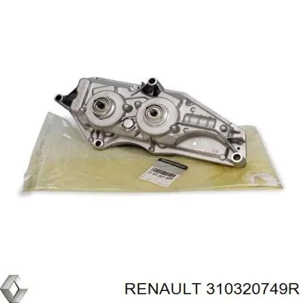  Modulo De Control Electronico (ECU) para Renault Fluence L3