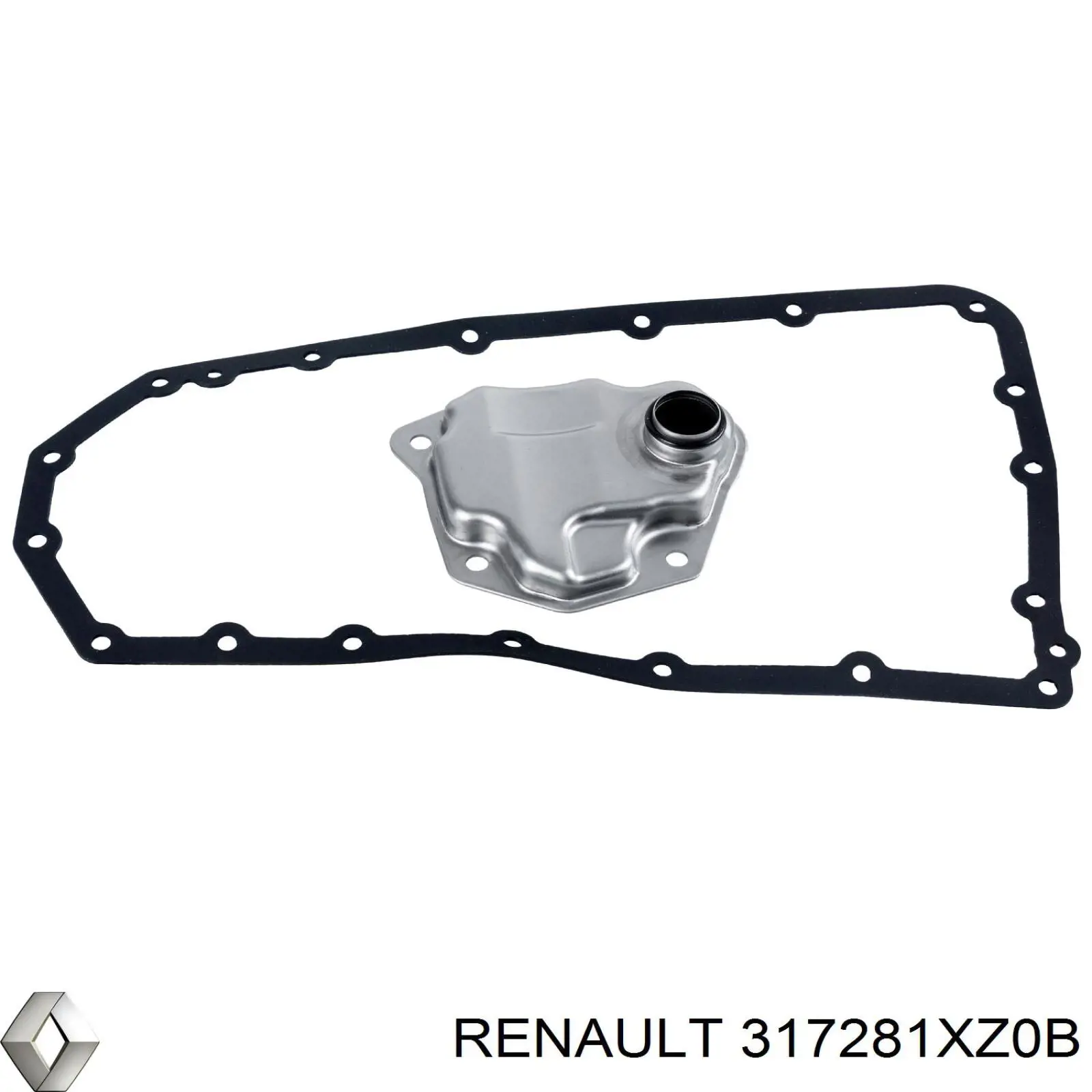 317281XZ0B Renault (RVI) filtro hidráulico, transmisión automática