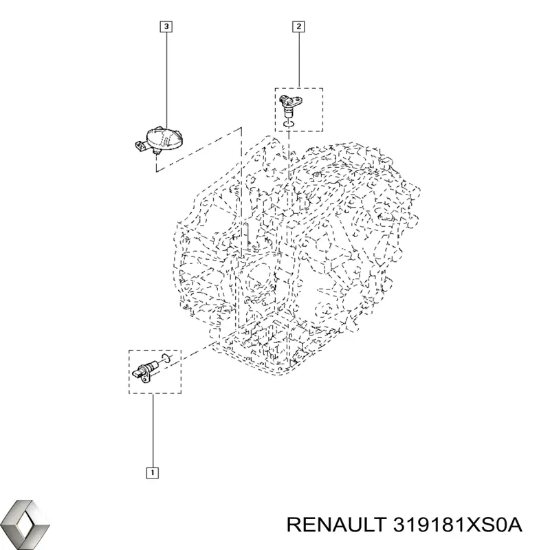 319181XS0A Renault (RVI) 