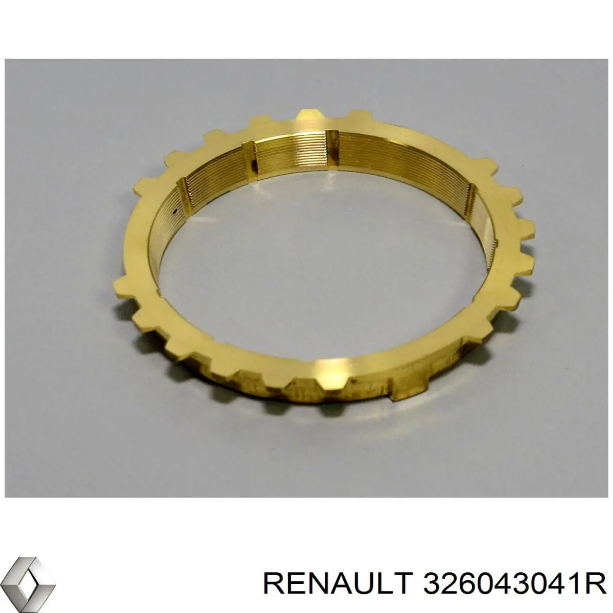  Anillo Sincronizador para Renault Megane 4 