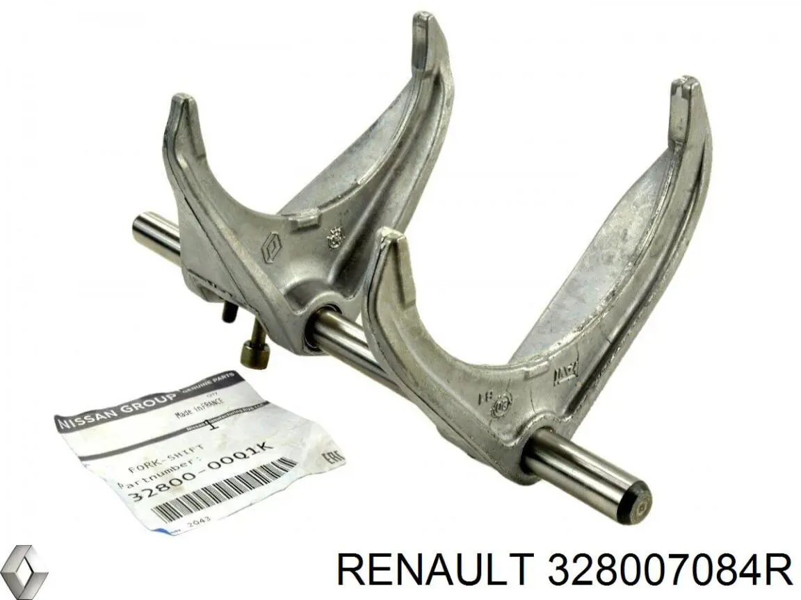  Horquilla de cambios para Renault Master 3 