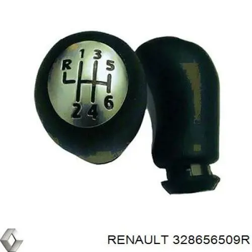 328656509R Renault (RVI) perilla de engranaje