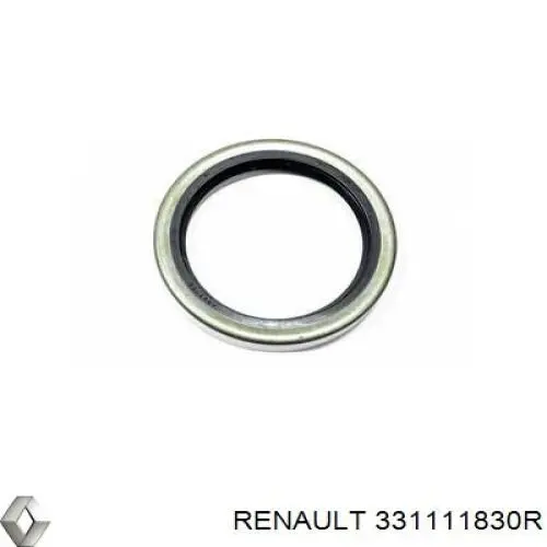 331111830R Renault (RVI) anillo reten engranaje distribuidor