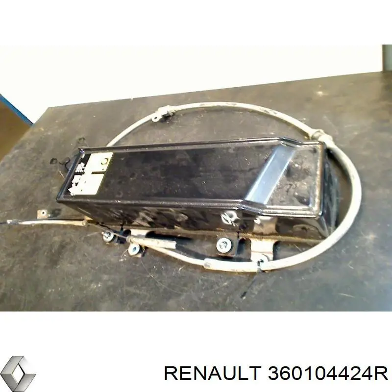 360104424R Renault (RVI) 