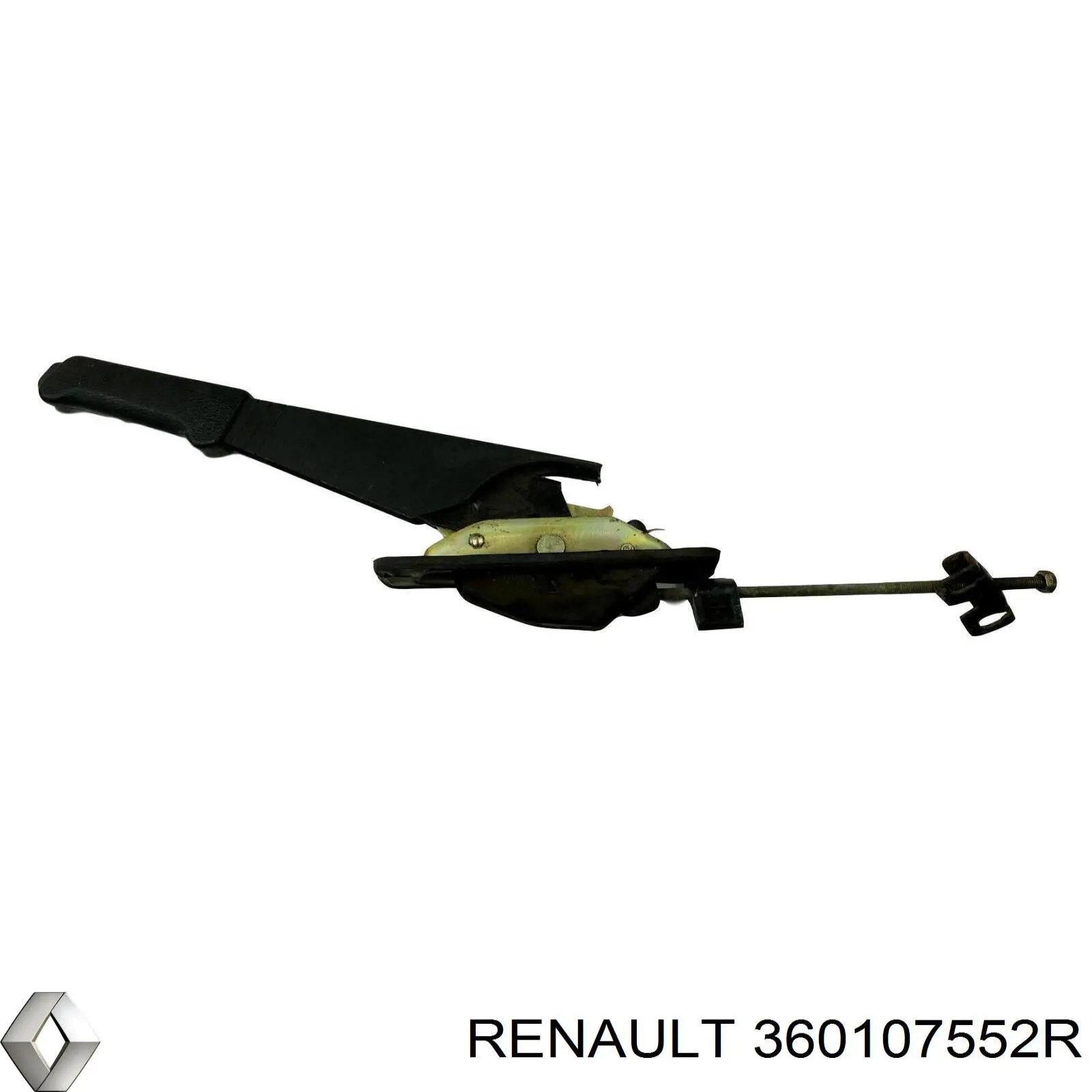  Palanca freno mano para Renault Master 3 