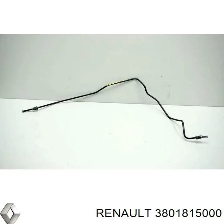 3801815000 Nissan tubo flexible de freno