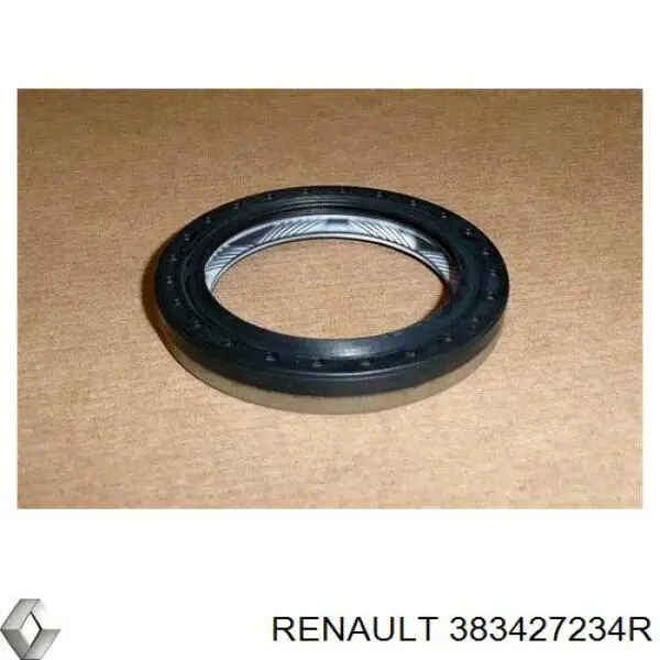 383427234R Renault (RVI) anillo retén de semieje, eje delantero