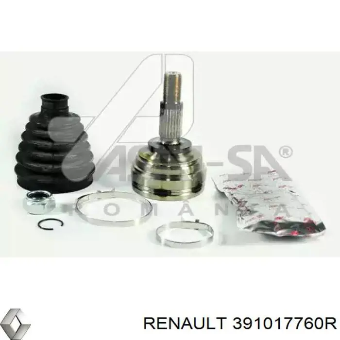 391017760R Renault (RVI) 