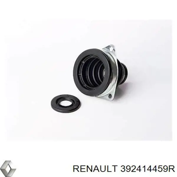 392414459R Renault (RVI) fuelle, árbol de transmisión delantero interior izquierdo