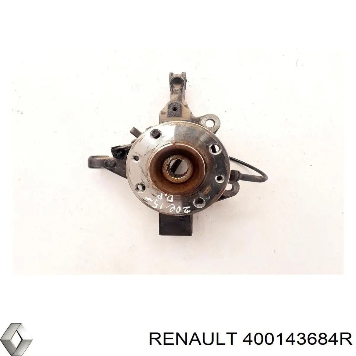 400143684R Renault (RVI) 