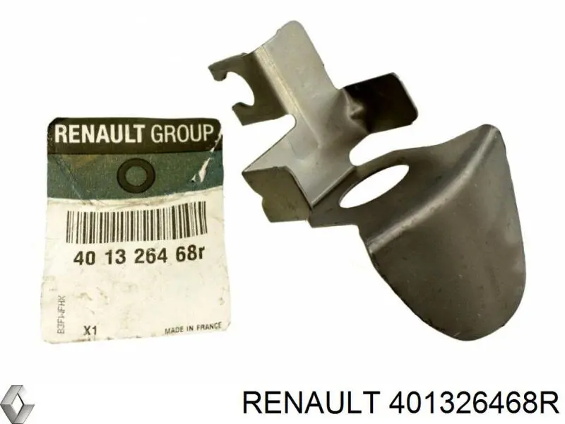  Protección de rótula para Renault Laguna 2 