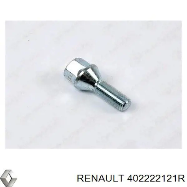 402222121R Renault (RVI) tornillo de rueda