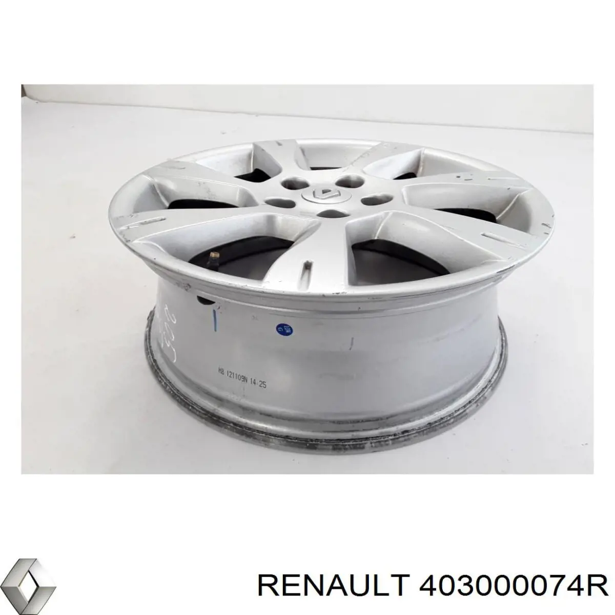 403000074R Renault (RVI) 