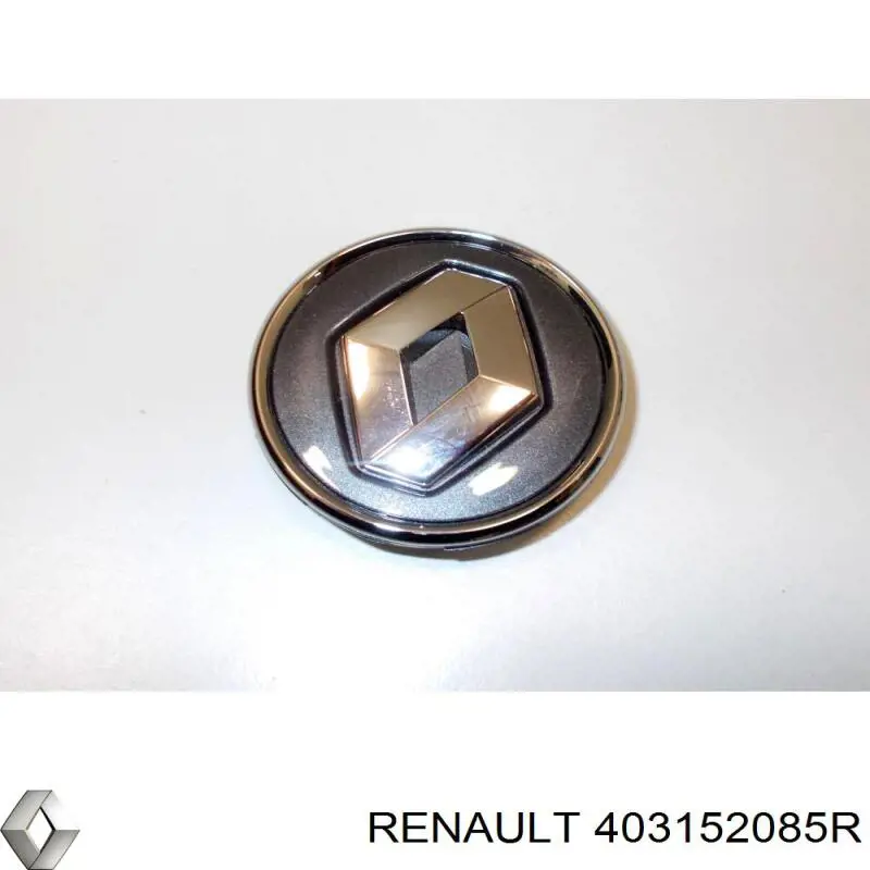  Tapacubo rueda para Renault Megane 4 