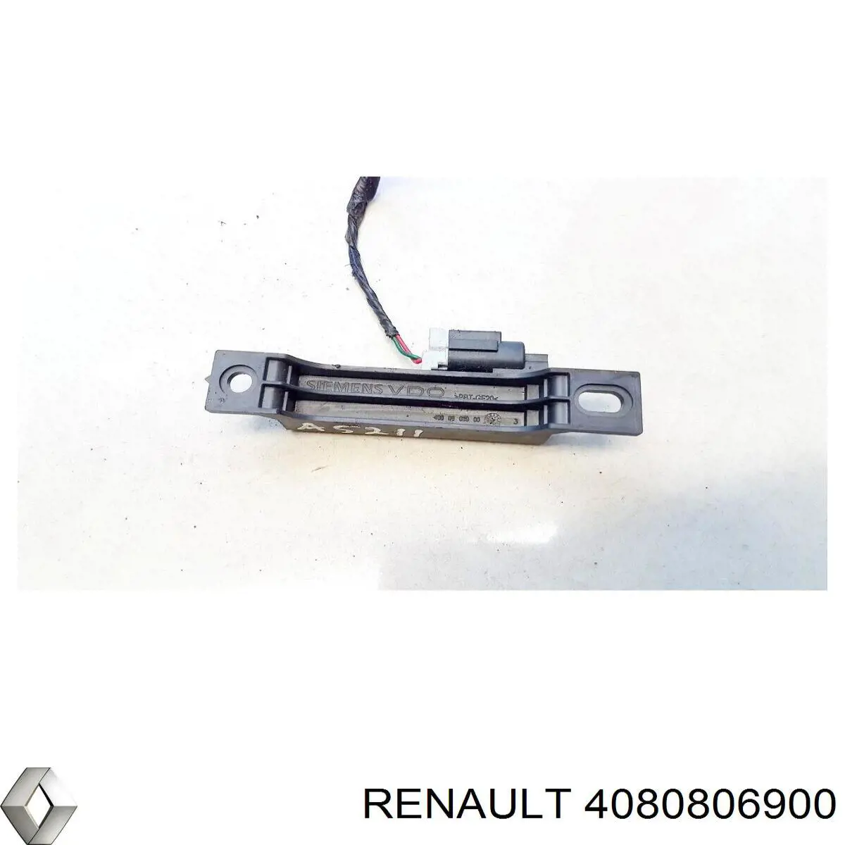 4080806900 Renault (RVI) 