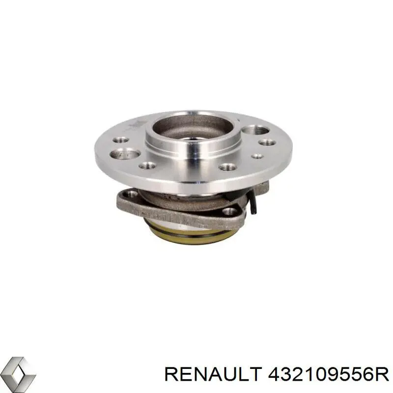 432109556R Renault (RVI) cojinete de rueda delantero