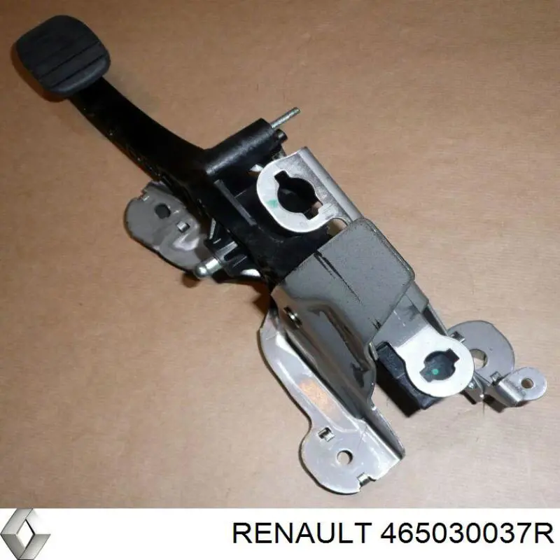  Pedal embrague para Renault Fluence L3