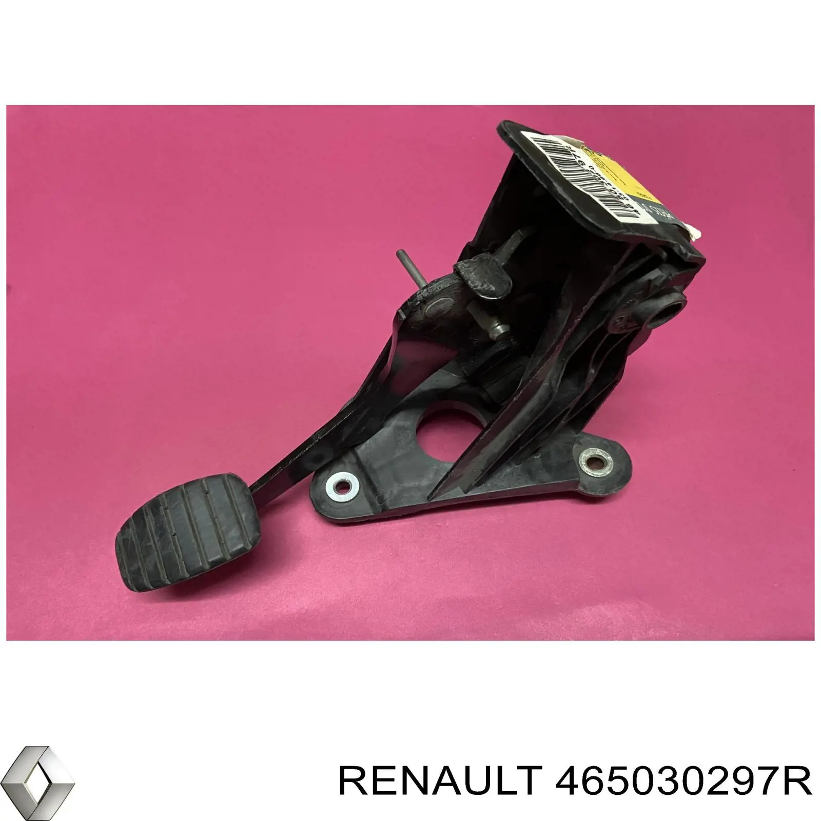  Pedal embrague para Renault Laguna 3 