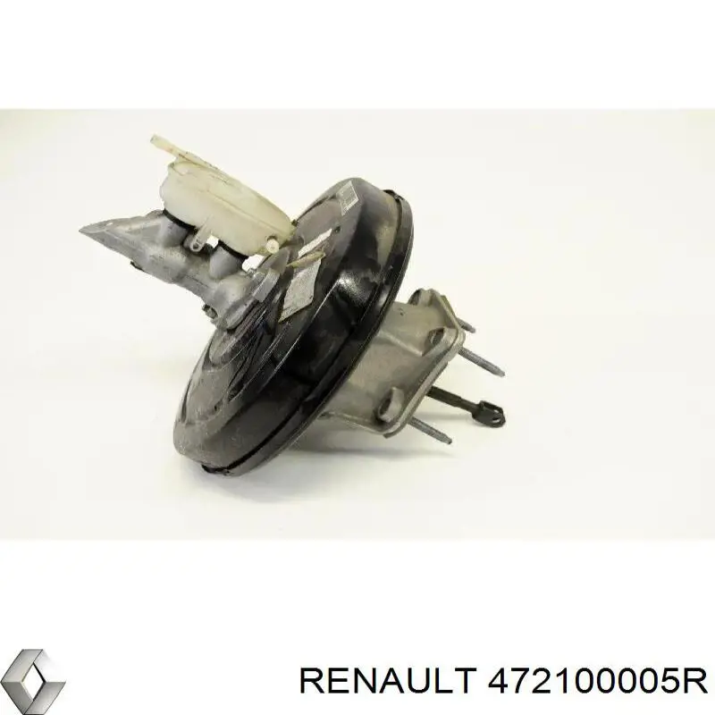  Servofrenos para Renault Scenic 3 